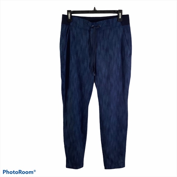 Athleta Pants - Athleta Blue Pants